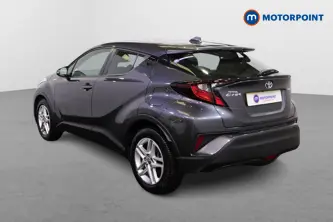 Toyota C-Hr Icon Automatic Petrol-Electric Hybrid SUV - Stock Number (1445346) - Passenger side rear corner
