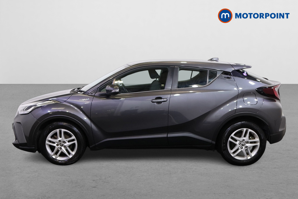 Toyota C-Hr Icon Automatic Petrol-Electric Hybrid SUV - Stock Number (1445346) - Passenger side