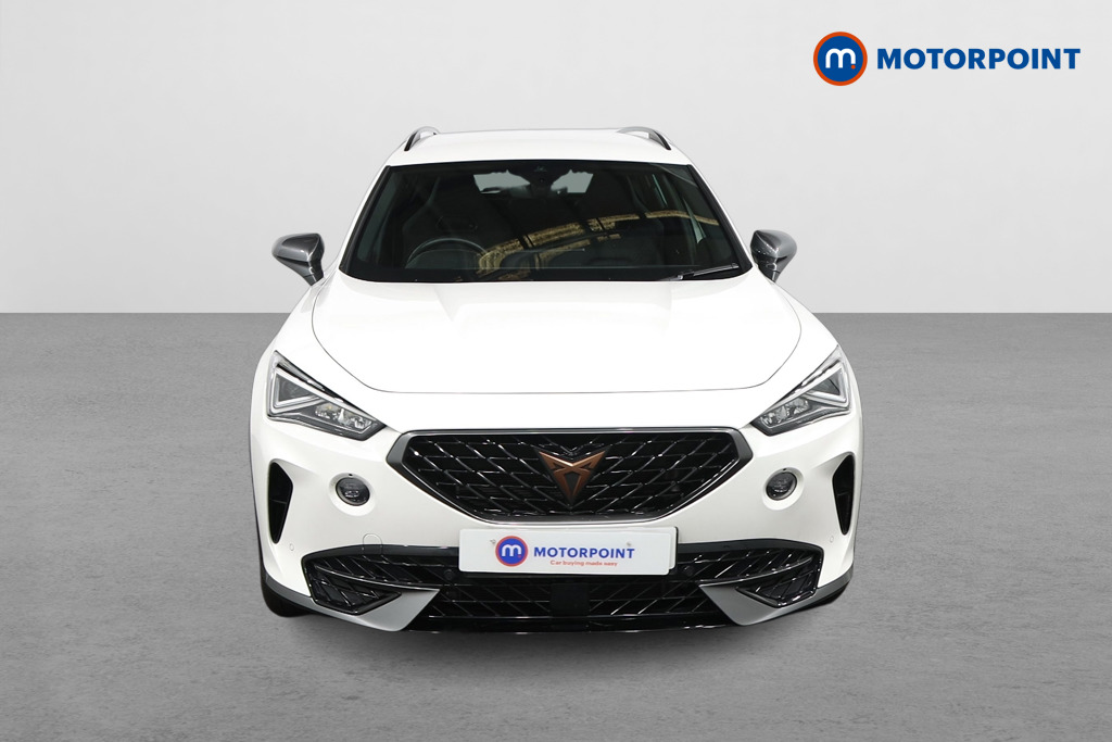 Cupra Formentor V2 Automatic Petrol SUV - Stock Number (1445659) - Front bumper
