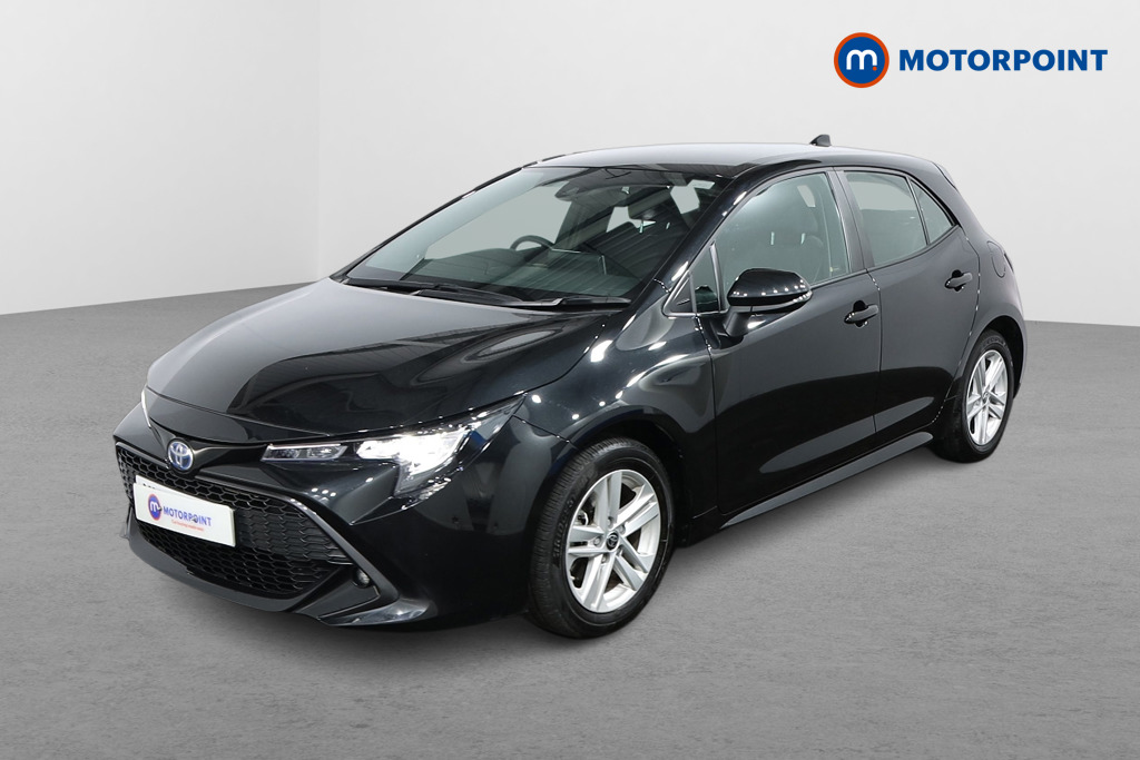 Toyota Corolla Icon Automatic Petrol-Electric Hybrid Hatchback - Stock Number (1446350) - Passenger side front corner