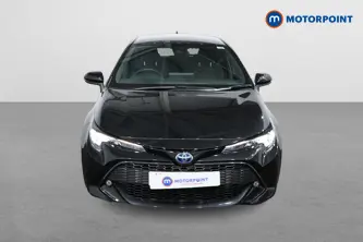Toyota Corolla Icon Automatic Petrol-Electric Hybrid Hatchback - Stock Number (1446350) - Front bumper