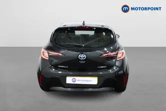 Toyota Corolla Icon Automatic Petrol-Electric Hybrid Hatchback - Stock Number (1446350) - Rear bumper