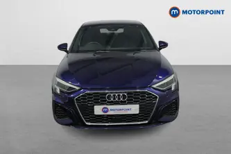 Audi A3 S Line Automatic Petrol Plug-In Hybrid Hatchback - Stock Number (1446382) - Front bumper