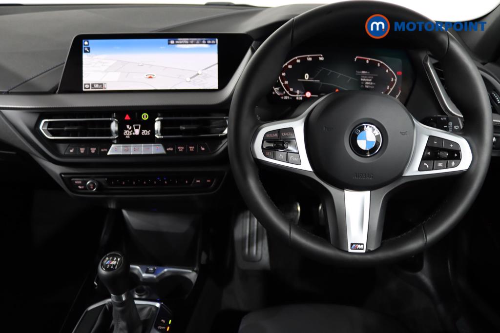 BMW 1 Series M Sport Manual Petrol Hatchback - Stock Number (1446406) - 3rd supplementary image