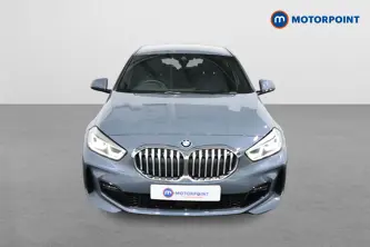 BMW 1 Series M Sport Manual Petrol Hatchback - Stock Number (1446406) - Front bumper