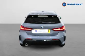 BMW 1 Series M Sport Manual Petrol Hatchback - Stock Number (1446406) - Rear bumper