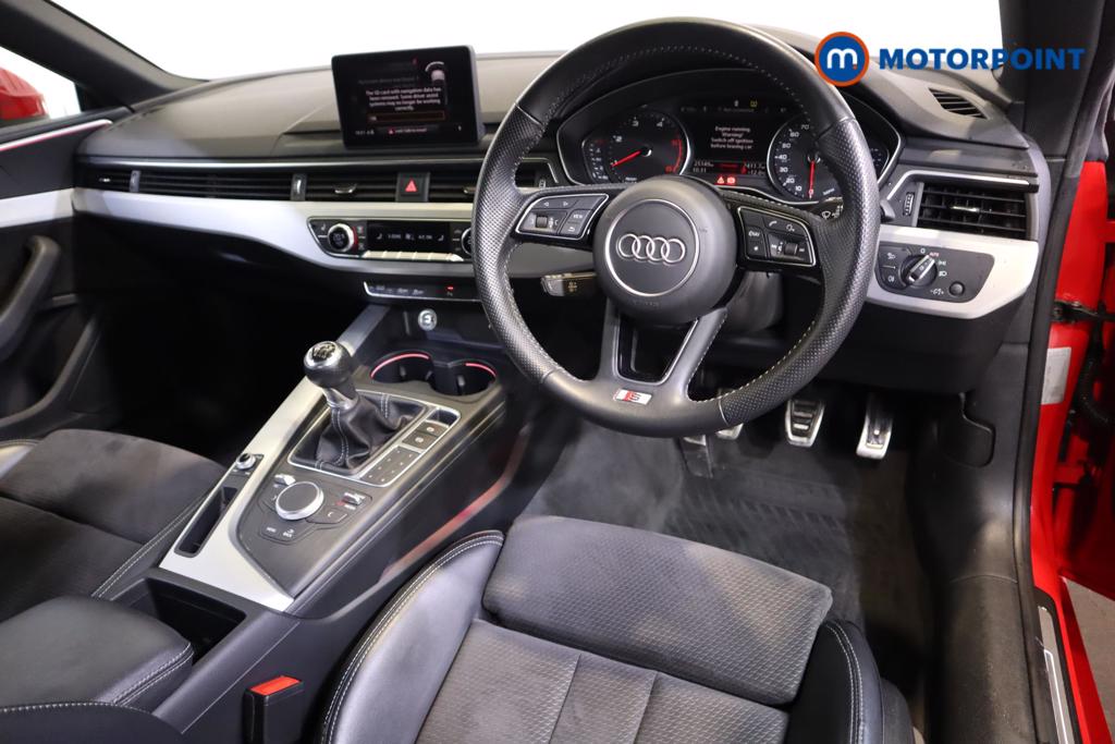 Audi A5 S Line Manual Diesel Coupe - Stock Number (1446436) - 1st supplementary image