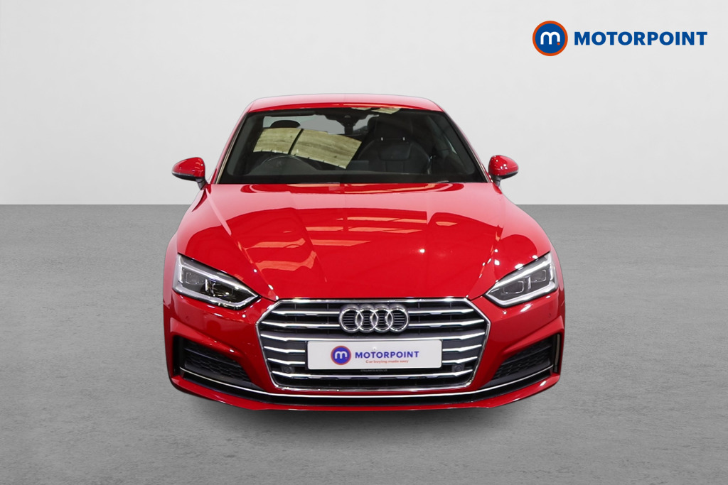 Audi A5 S Line Manual Diesel Coupe - Stock Number (1446436) - Front bumper