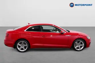 Audi A5 S Line Manual Diesel Coupe - Stock Number (1446436) - Drivers side