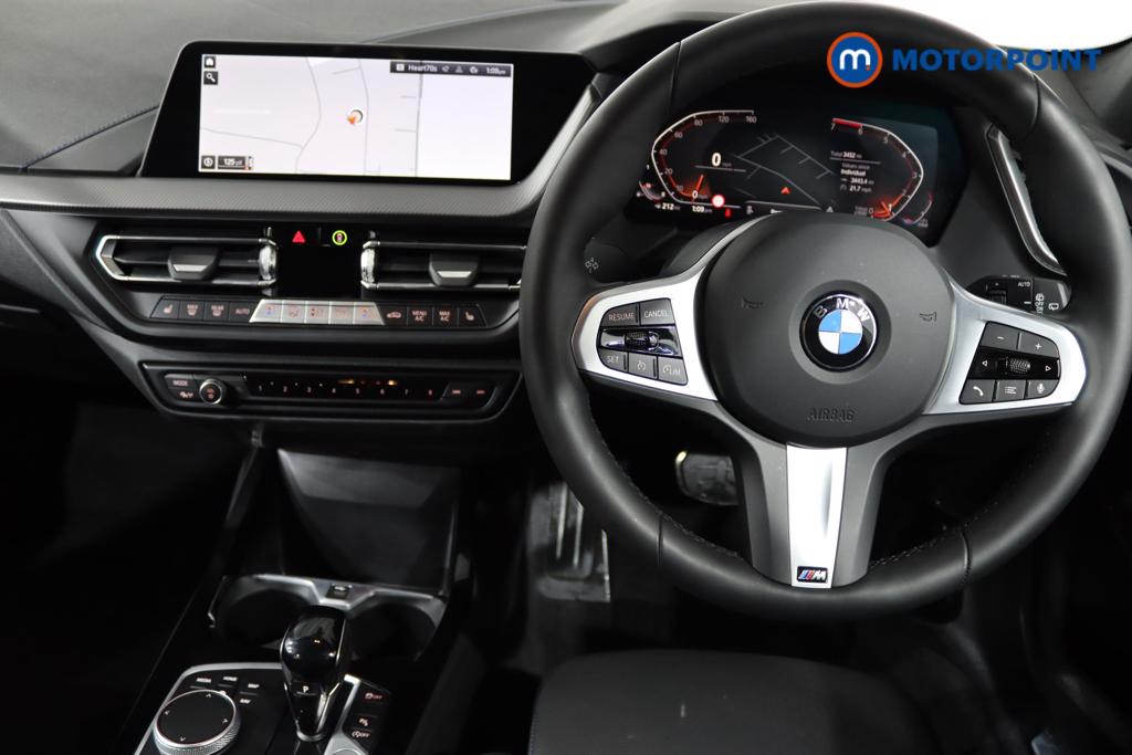BMW 1 Series M Sport Automatic Petrol Hatchback - Stock Number (1447189) - 3rd supplementary image