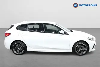 BMW 1 Series M Sport Automatic Petrol Hatchback - Stock Number (1447189) - Drivers side