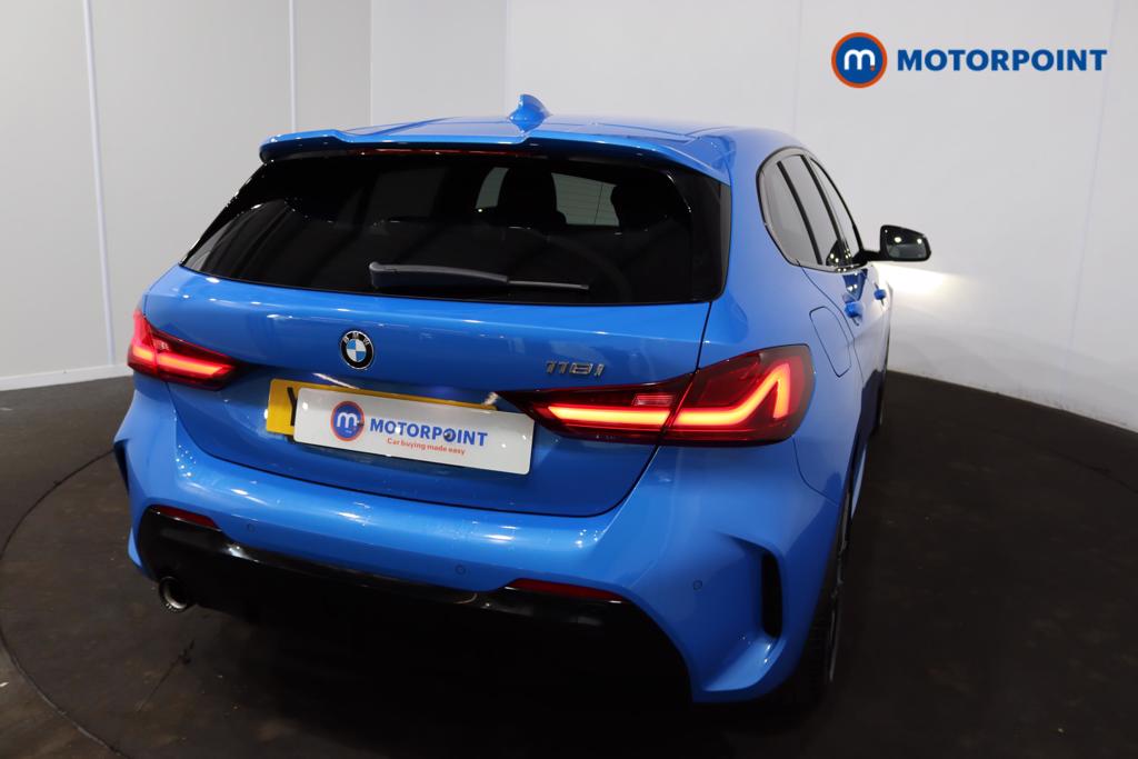 BMW 1 Series M Sport Automatic Petrol Hatchback - Stock Number (1447231) - 30th supplementary image