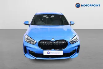 BMW 1 Series M Sport Automatic Petrol Hatchback - Stock Number (1447231) - Front bumper