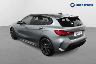 BMW 1 Series M Sport Automatic Petrol Hatchback - Stock Number (1447275) - Passenger side rear corner