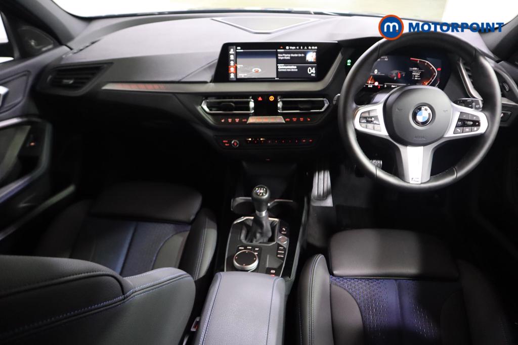 BMW 1 Series M Sport Manual Petrol Hatchback - Stock Number (1447280) - 1st supplementary image