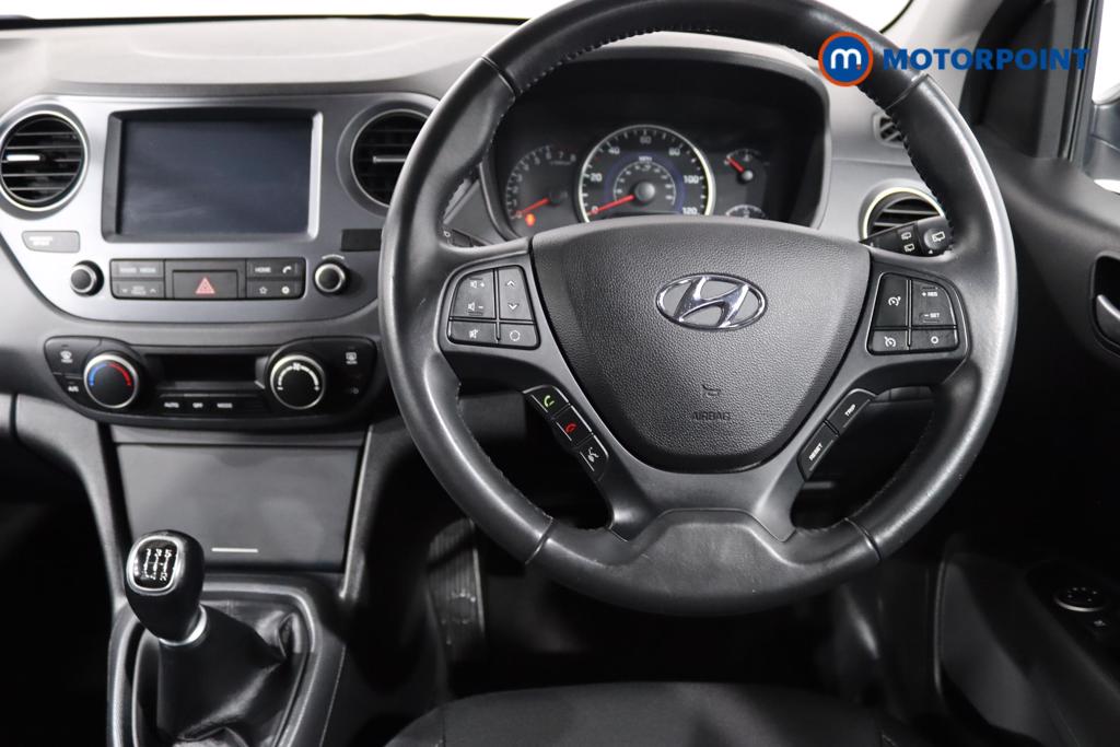 Hyundai I10 Premium Manual Petrol Hatchback - Stock Number (1447517) - 3rd supplementary image