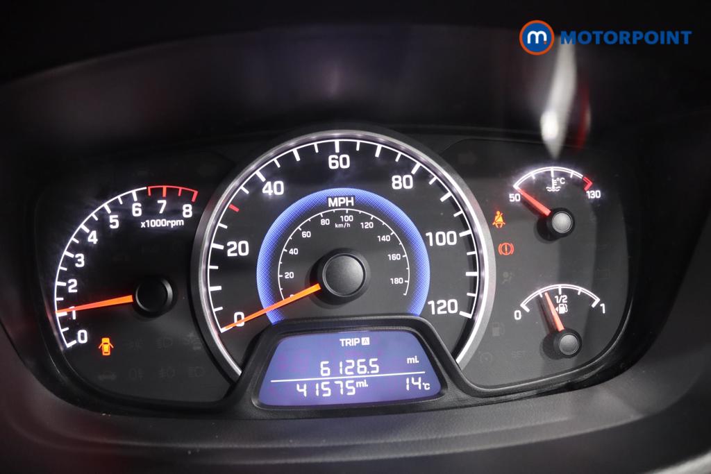 Hyundai I10 Premium Manual Petrol Hatchback - Stock Number (1447517) - 13th supplementary image