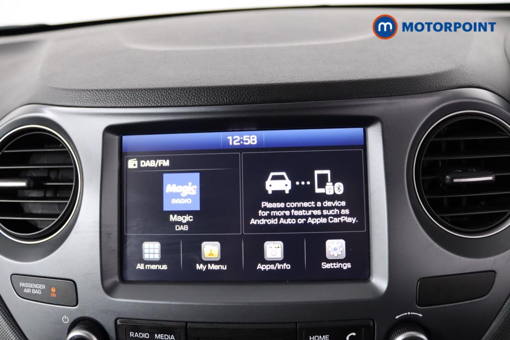 Hyundai I10 Premium Manual Petrol Hatchback - Stock Number (1447517) - 14th supplementary image