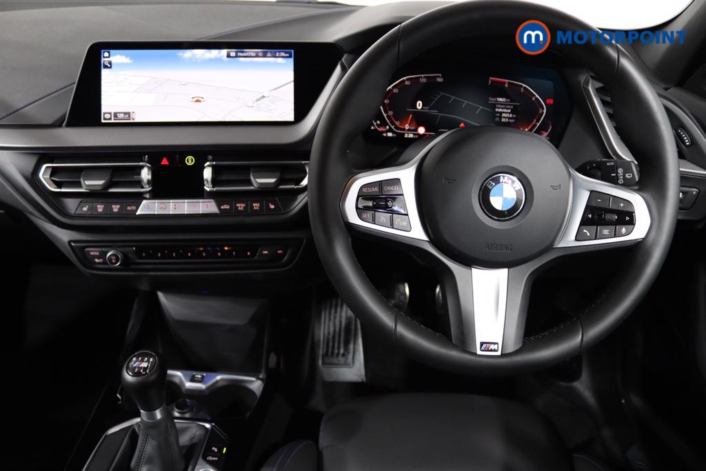BMW 1 Series M Sport Manual Petrol Hatchback - Stock Number (1447656) - 3rd supplementary image