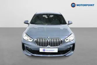 BMW 1 Series M Sport Manual Petrol Hatchback - Stock Number (1447656) - Front bumper
