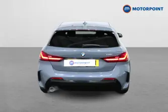 BMW 1 Series M Sport Manual Petrol Hatchback - Stock Number (1447656) - Rear bumper
