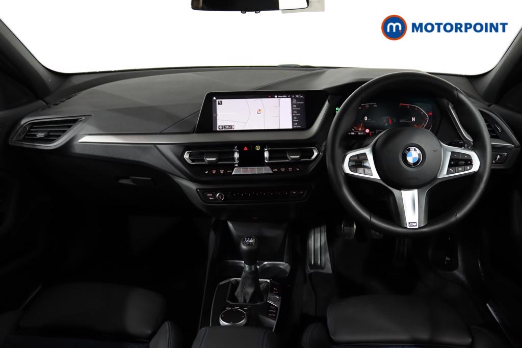 BMW 1 Series M Sport Manual Petrol Hatchback - Stock Number (1447675) - 1st supplementary image