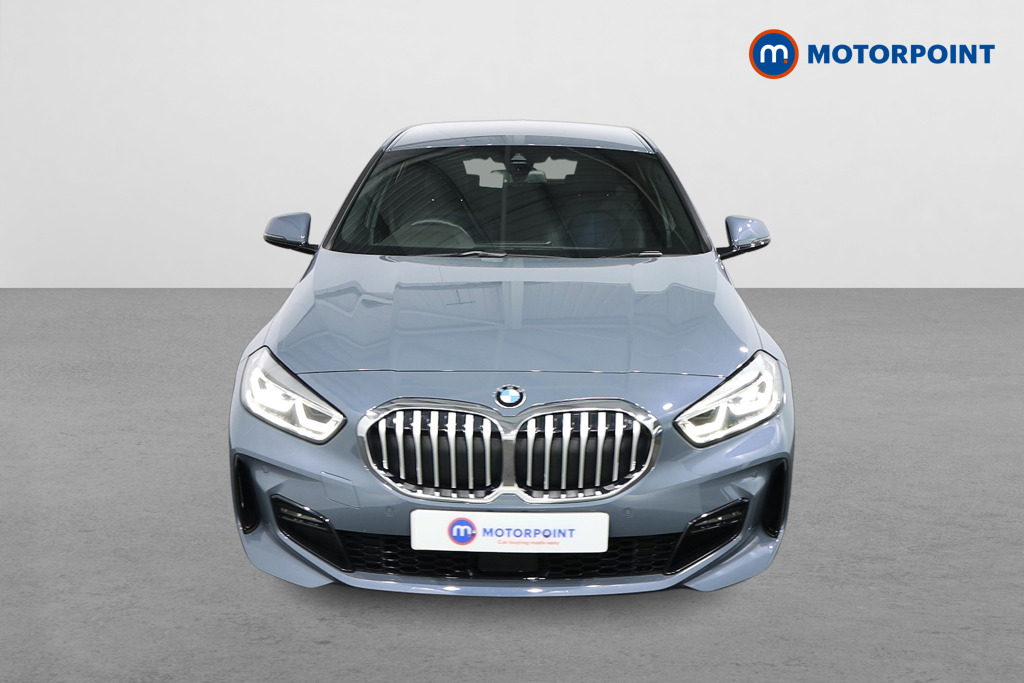 BMW 1 Series M Sport Manual Petrol Hatchback - Stock Number (1447675) - Front bumper