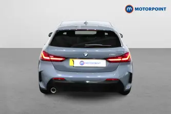 BMW 1 Series M Sport Manual Petrol Hatchback - Stock Number (1447675) - Rear bumper