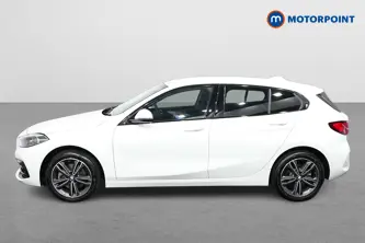 BMW 1 Series Sport Manual Petrol Hatchback - Stock Number (1448767) - Passenger side