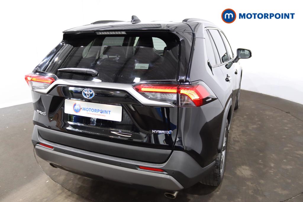 Toyota Rav4 Excel Automatic Petrol-Electric Hybrid SUV - Stock Number (1445839) - 30th supplementary image