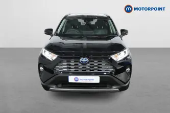 Toyota Rav4 Excel Automatic Petrol-Electric Hybrid SUV - Stock Number (1445839) - Front bumper