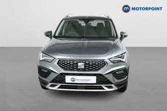 Seat Ateca Xperience Manual Petrol SUV - Stock Number (1446351) - Front bumper