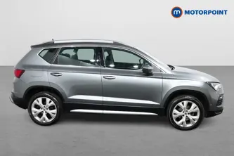 Seat Ateca Xperience Manual Petrol SUV - Stock Number (1446351) - Drivers side
