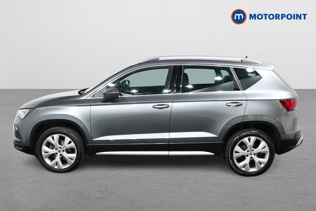 Seat Ateca Xperience Manual Petrol SUV - Stock Number (1446351) - Passenger side
