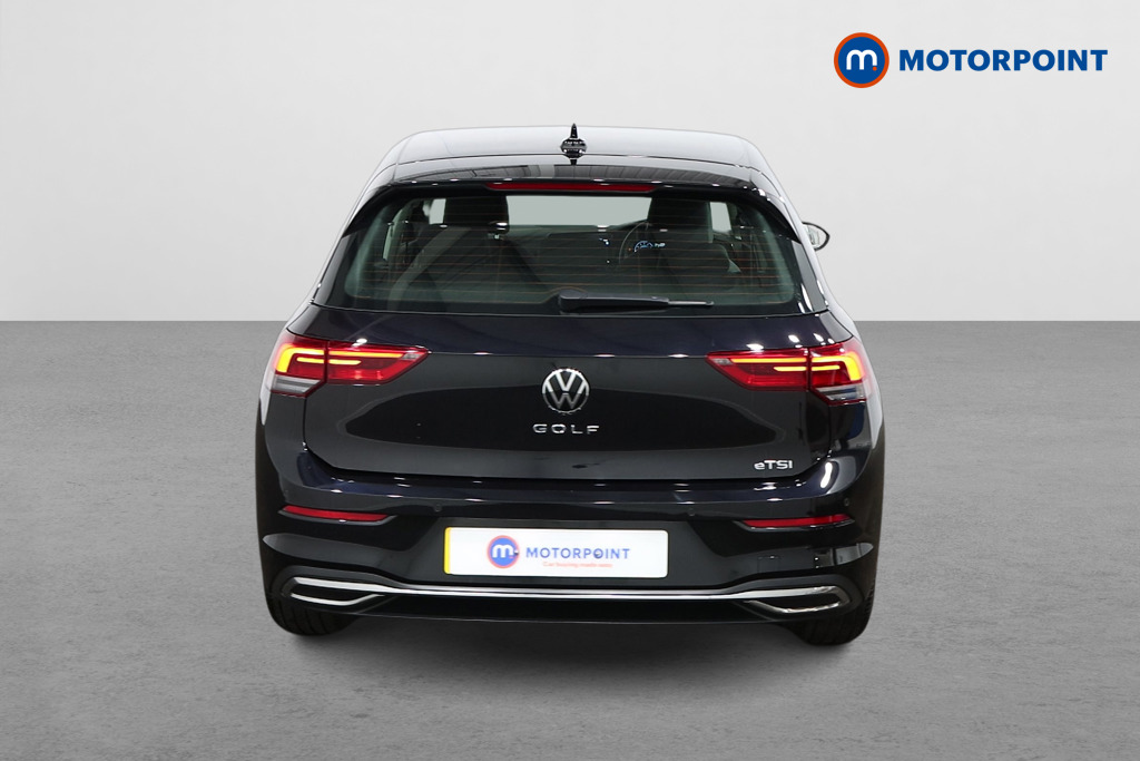 Volkswagen Golf Style Automatic Petrol Hatchback - Stock Number (1446473) - Rear bumper