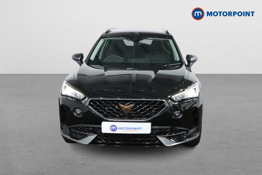 Cupra Formentor V2 Automatic Petrol SUV - Stock Number (1447031) - Front bumper