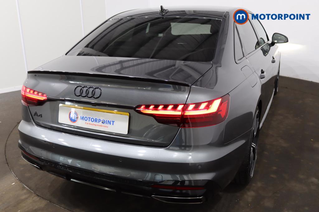 Audi A4 Black Edition Automatic Petrol Saloon - Stock Number (1447658) - 29th supplementary image
