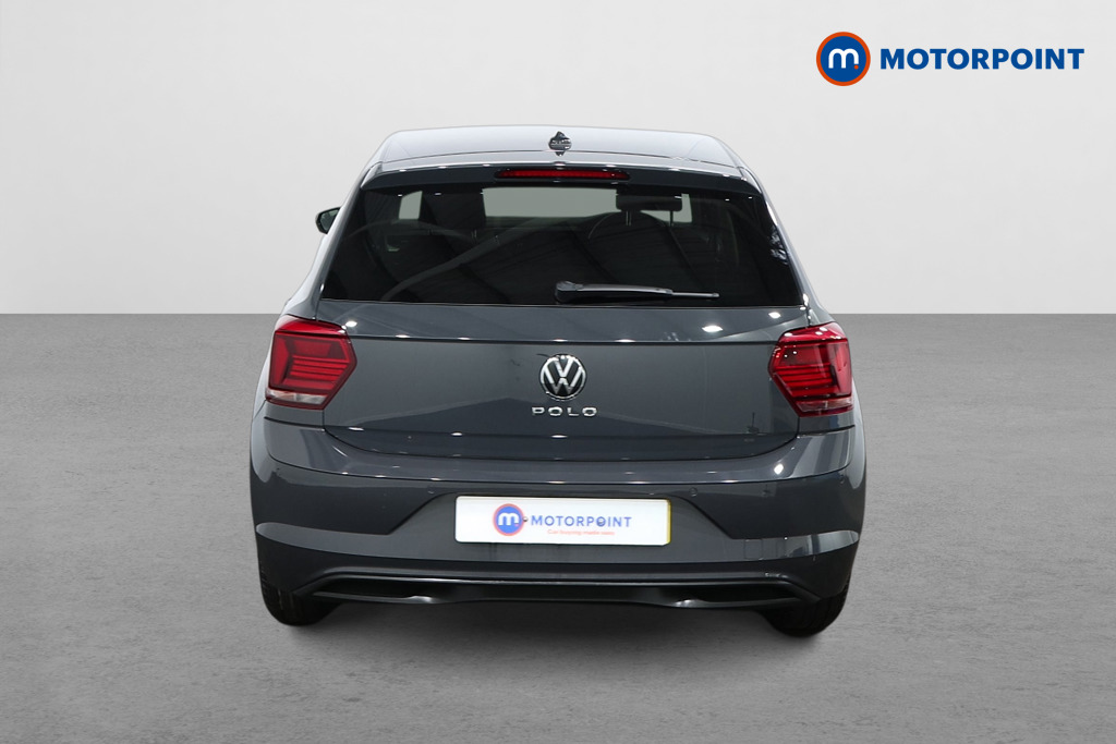 Volkswagen Polo Match Manual Petrol Hatchback - Stock Number (1447778) - Rear bumper