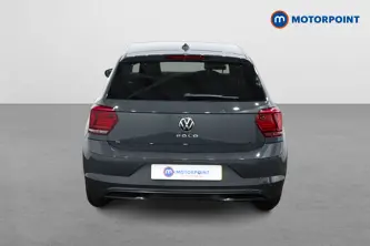Volkswagen Polo Match Manual Petrol Hatchback - Stock Number (1447778) - Rear bumper
