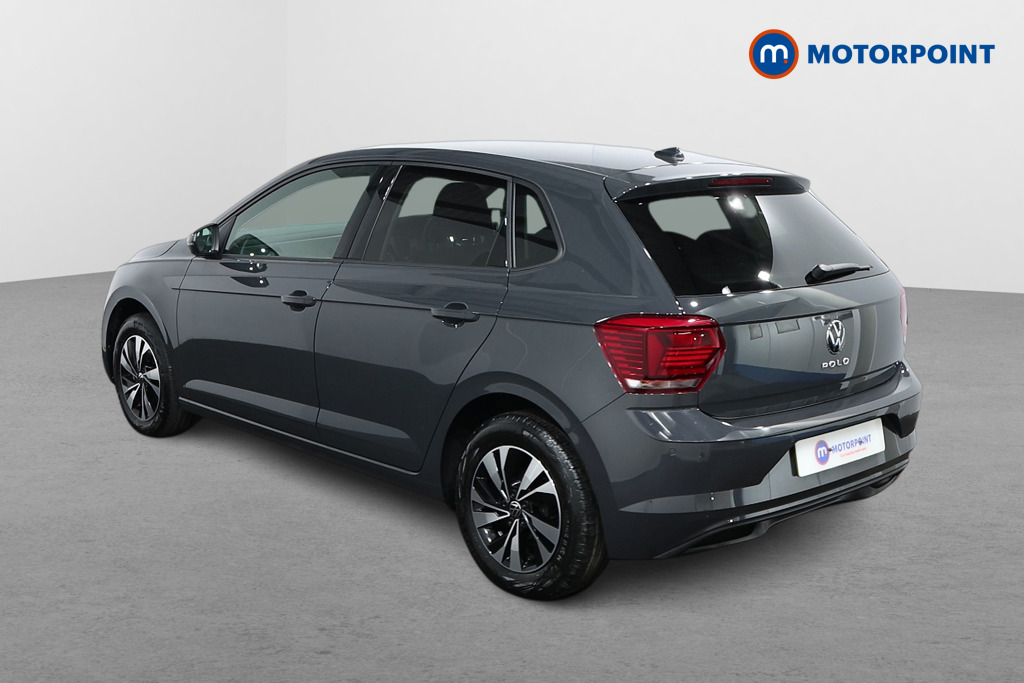 Volkswagen Polo Match Manual Petrol Hatchback - Stock Number (1447778) - Passenger side rear corner