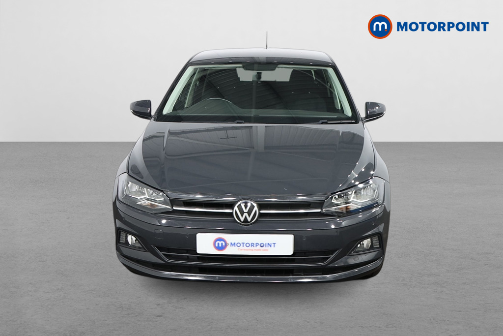 Volkswagen Polo Match Manual Petrol Hatchback - Stock Number (1448294) - Front bumper