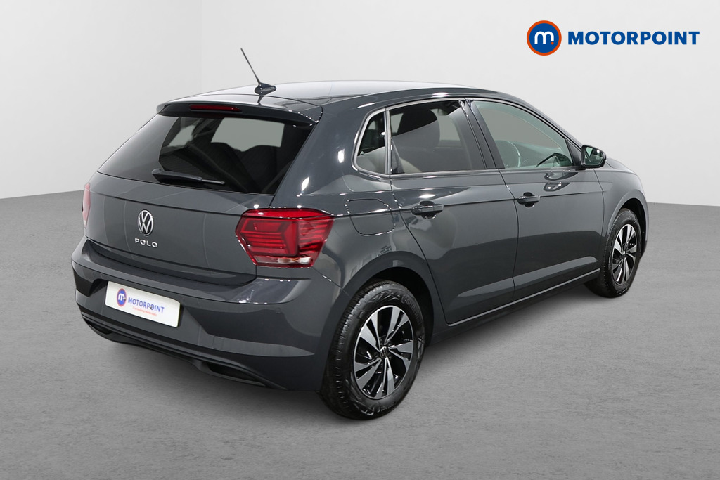 Volkswagen Polo Match Manual Petrol Hatchback - Stock Number (1448294) - Drivers side rear corner