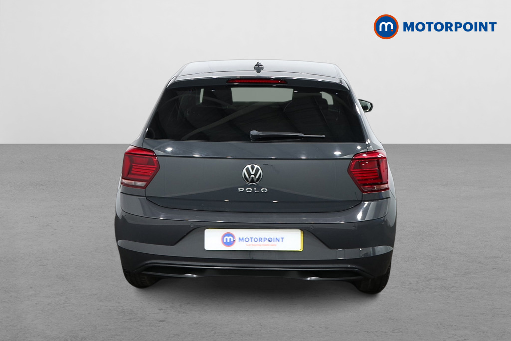 Volkswagen Polo Match Manual Petrol Hatchback - Stock Number (1448374) - Rear bumper