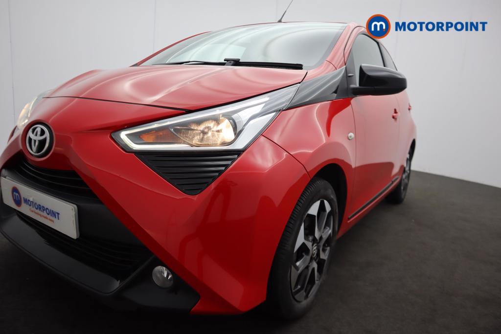 Toyota Aygo X-Trend Manual Petrol Hatchback - Stock Number (1437985) - 23rd supplementary image