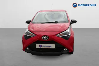 Toyota Aygo X-Trend Manual Petrol Hatchback - Stock Number (1437985) - Front bumper