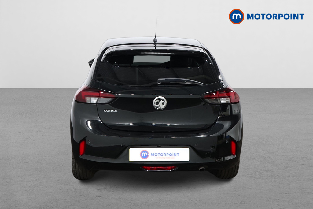 Vauxhall Corsa Elite Nav Premium Manual Petrol Hatchback - Stock Number (1440055) - Rear bumper