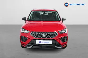 Seat Ateca FR Automatic Petrol SUV - Stock Number (1440101) - Front bumper
