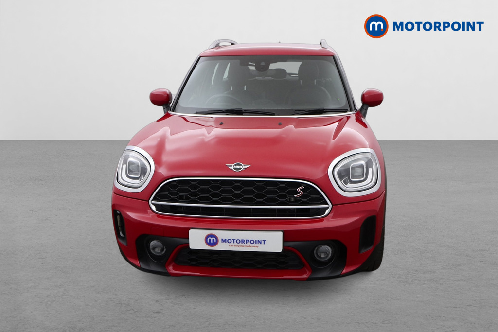 Mini Countryman Cooper S Exclusive Manual Petrol SUV - Stock Number (1441975) - Front bumper