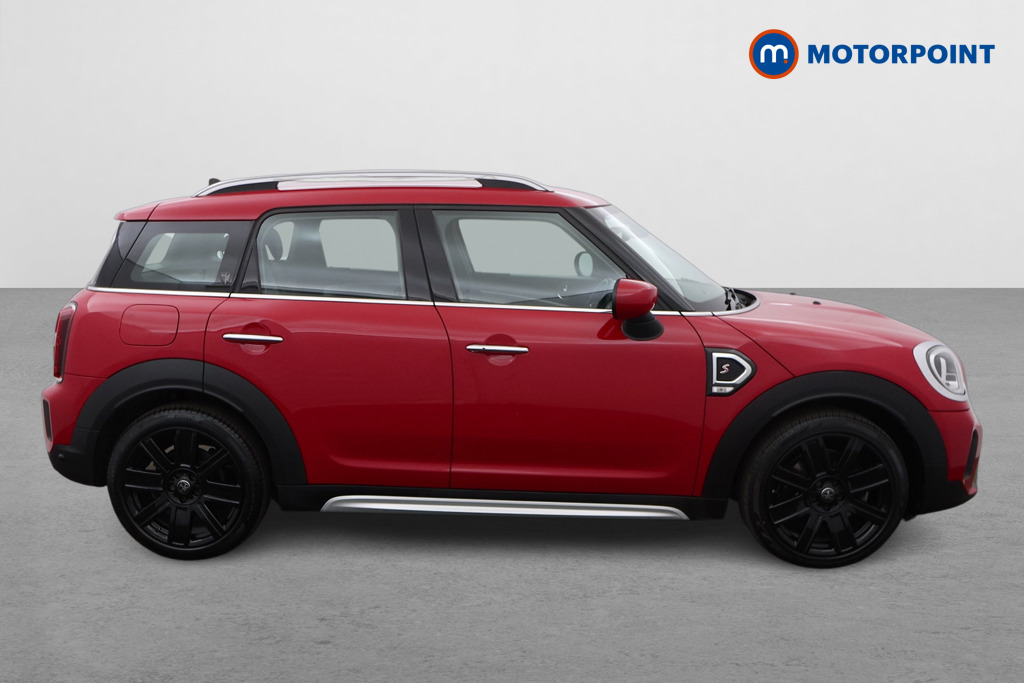 Mini Countryman Cooper S Exclusive Manual Petrol SUV - Stock Number (1441975) - Drivers side