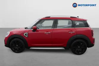 Mini Countryman Cooper S Exclusive Manual Petrol SUV - Stock Number (1441975) - Passenger side